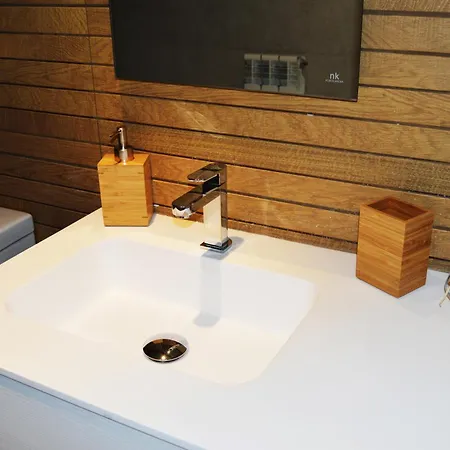 Apartamenticos Plaza Del Pilar I Daire