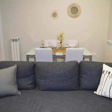 Apartamenticos Plaza Del Pilar I Daire *