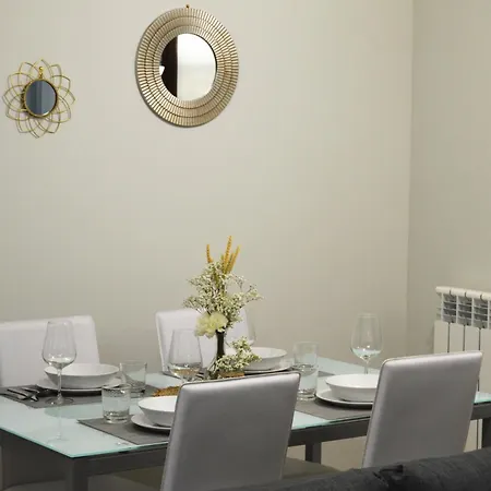 Daire Apartamenticos Plaza Del Pilar I