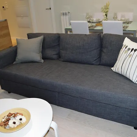 Apartament Apartamenticos Plaza Del Pilar I Saragossa