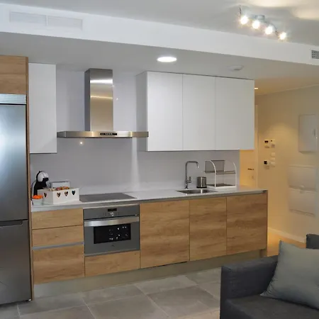 Daire Apartamenticos Plaza Del Pilar I