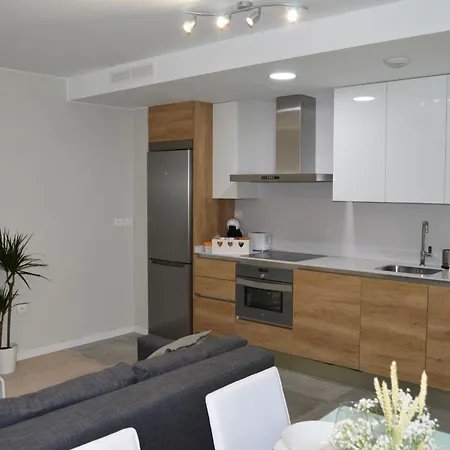 Apartamento Apartamenticos Plaza Del Pilar I *