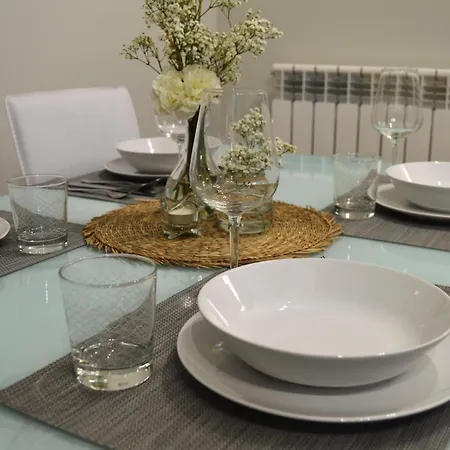 Apartamento Apartamenticos Plaza Del Pilar I