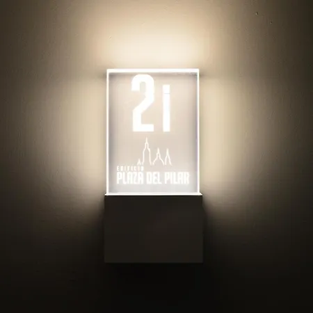 Apartamenticos Plaza Del Pilar I