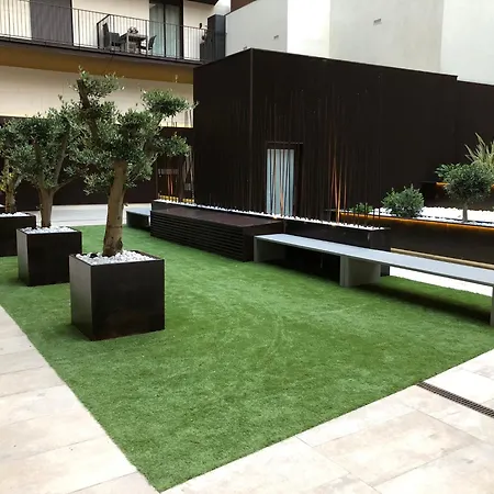 Apartamenticos Plaza Del Pilar I * Zaragoza