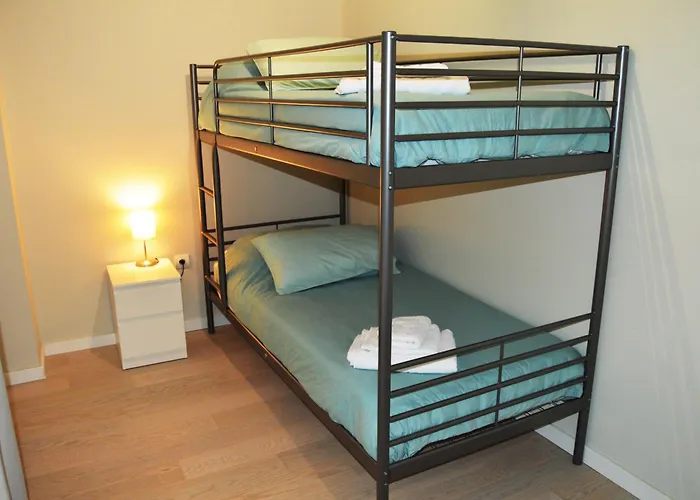 Apartamenticos Plaza Del Pilar I Lägenhet