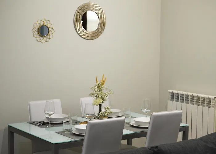 Lägenhet Apartamenticos Plaza Del Pilar I