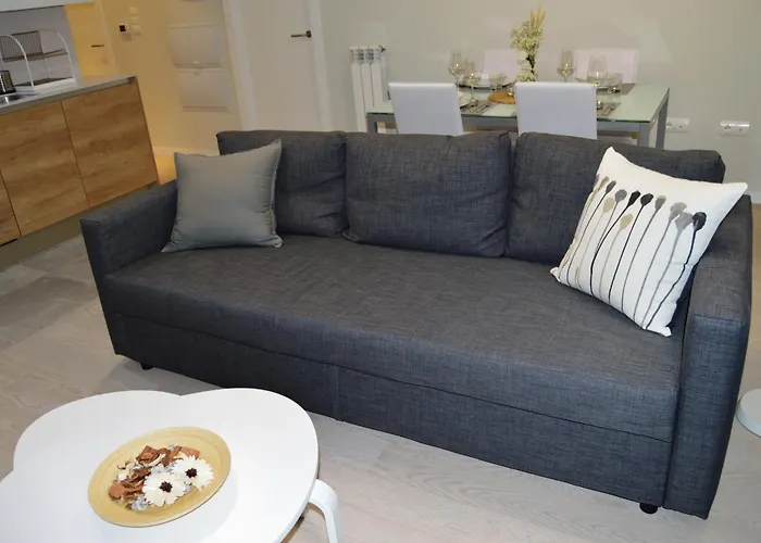 Apartment Apartamenticos Plaza Del Pilar I Saragossa