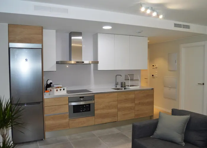 Lägenhet Apartamenticos Plaza Del Pilar I