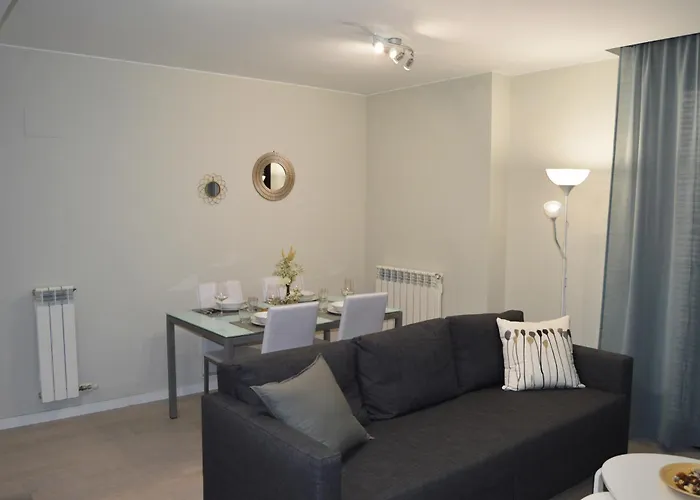 Apartamenticos Plaza Del Pilar I * Zaragoza