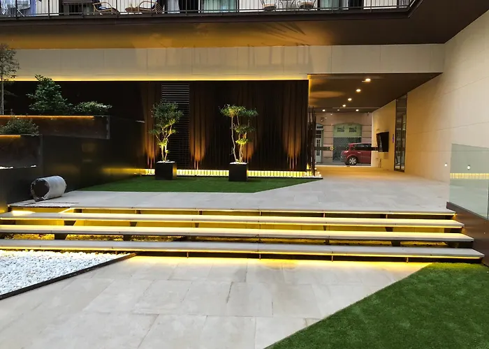 Lägenhet Apartamenticos Plaza Del Pilar I Zaragoza